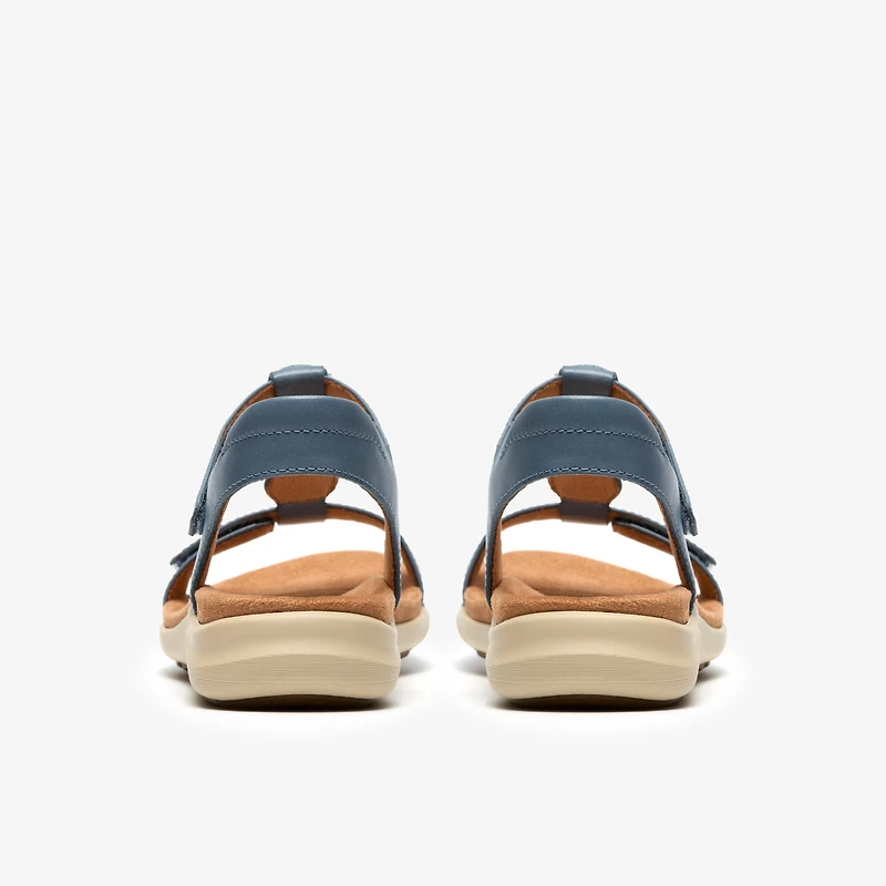 Kitly Gem Denim Blue Leather