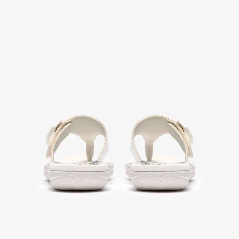 Breeze C Ove White Patent