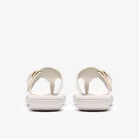 Breeze C Ove White Patent