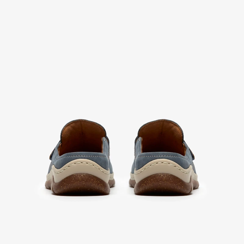 Orlene Clog Denim Blue NBK