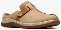 Orlene Clog Taupe Nubuck