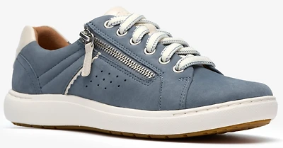 Nalle Zen Blue Nubuck