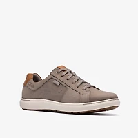 Mapstone Lace Grey Nubuck