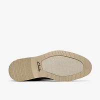 Monahan Plain Stone Nubuck