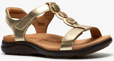 Kitly Gem Champagne Leather