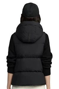 Women's Junction Puffer Vest - BD Black