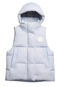 Women's Junction Puffer Vest - WD Early Frost