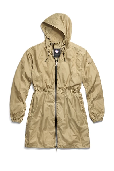 Lume Jacket Timber Sand
