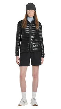 Women's Hybridge Lite Jacket - CR Black