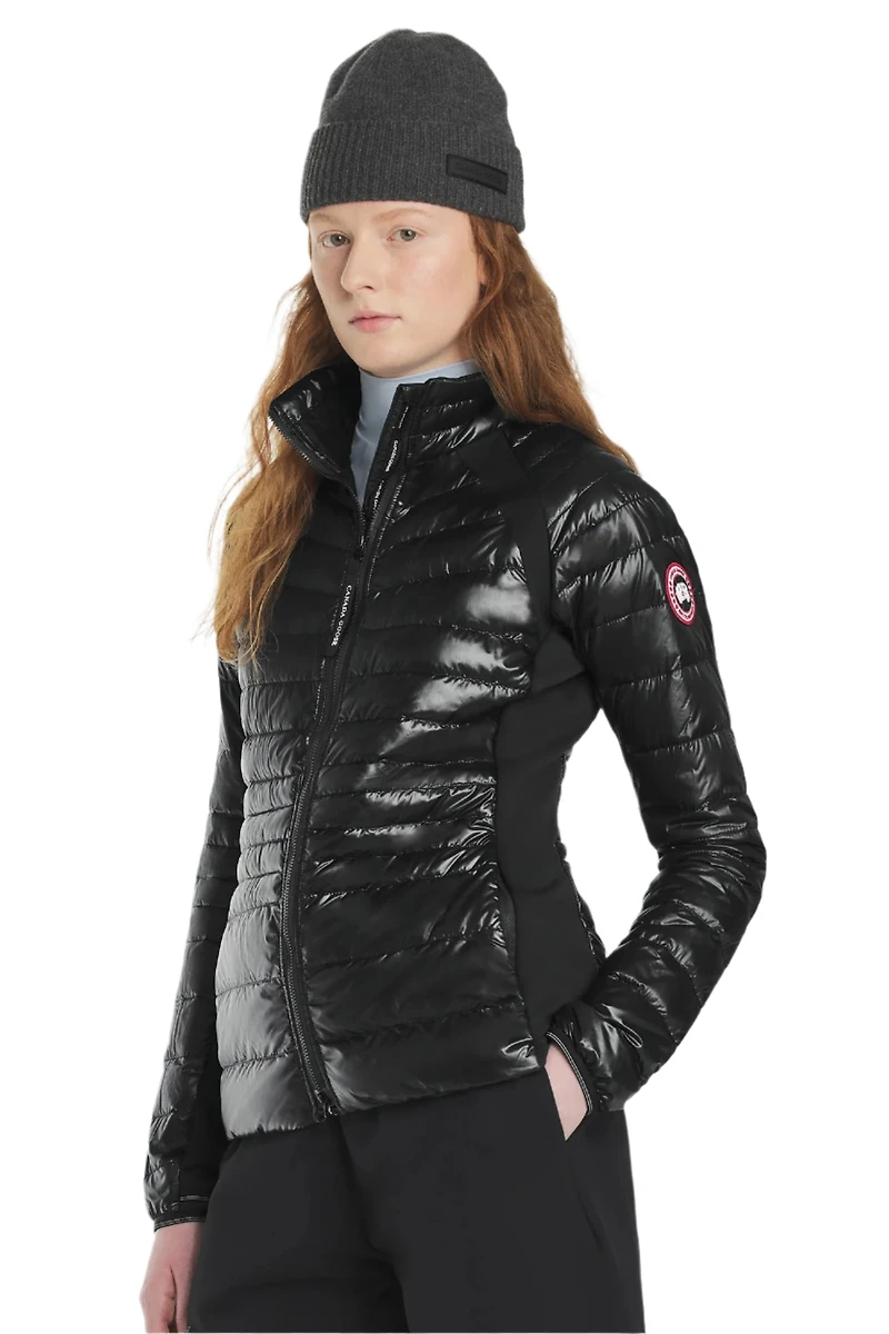 Women's Hybridge Lite Jacket - CR Black