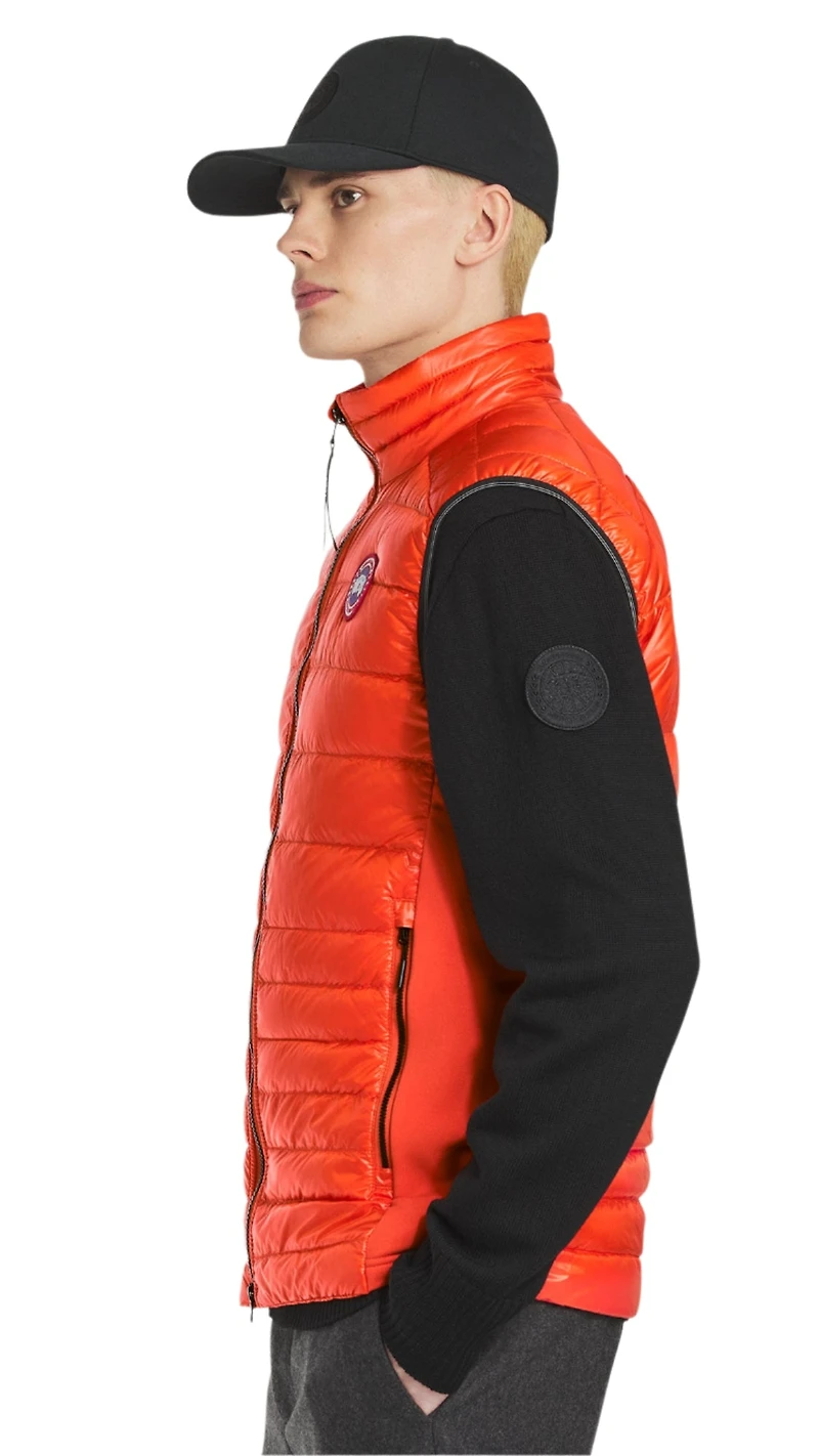 Men's Hybridge Lite Vest - CR Signal Orange