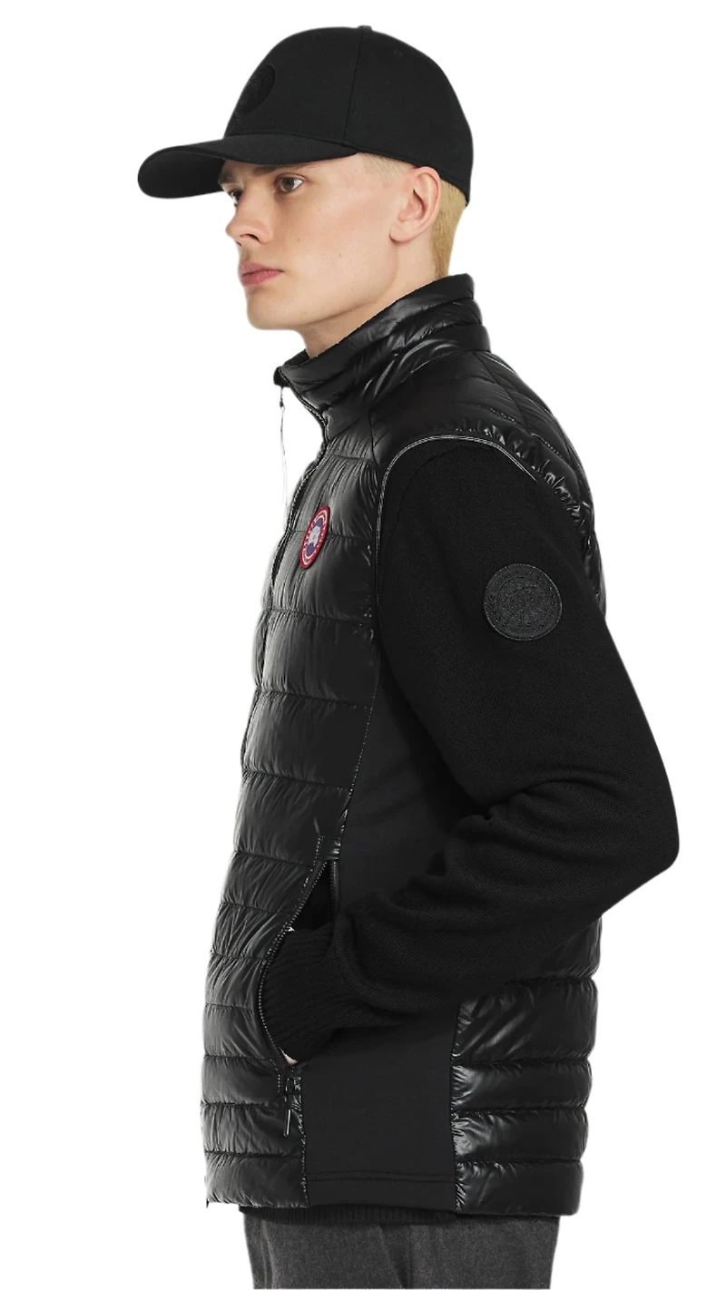 Men's Hybridge Lite Vest - CR Black
