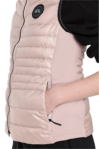 Women's Hybridge Lite Vest - CR BD Lucent Rose