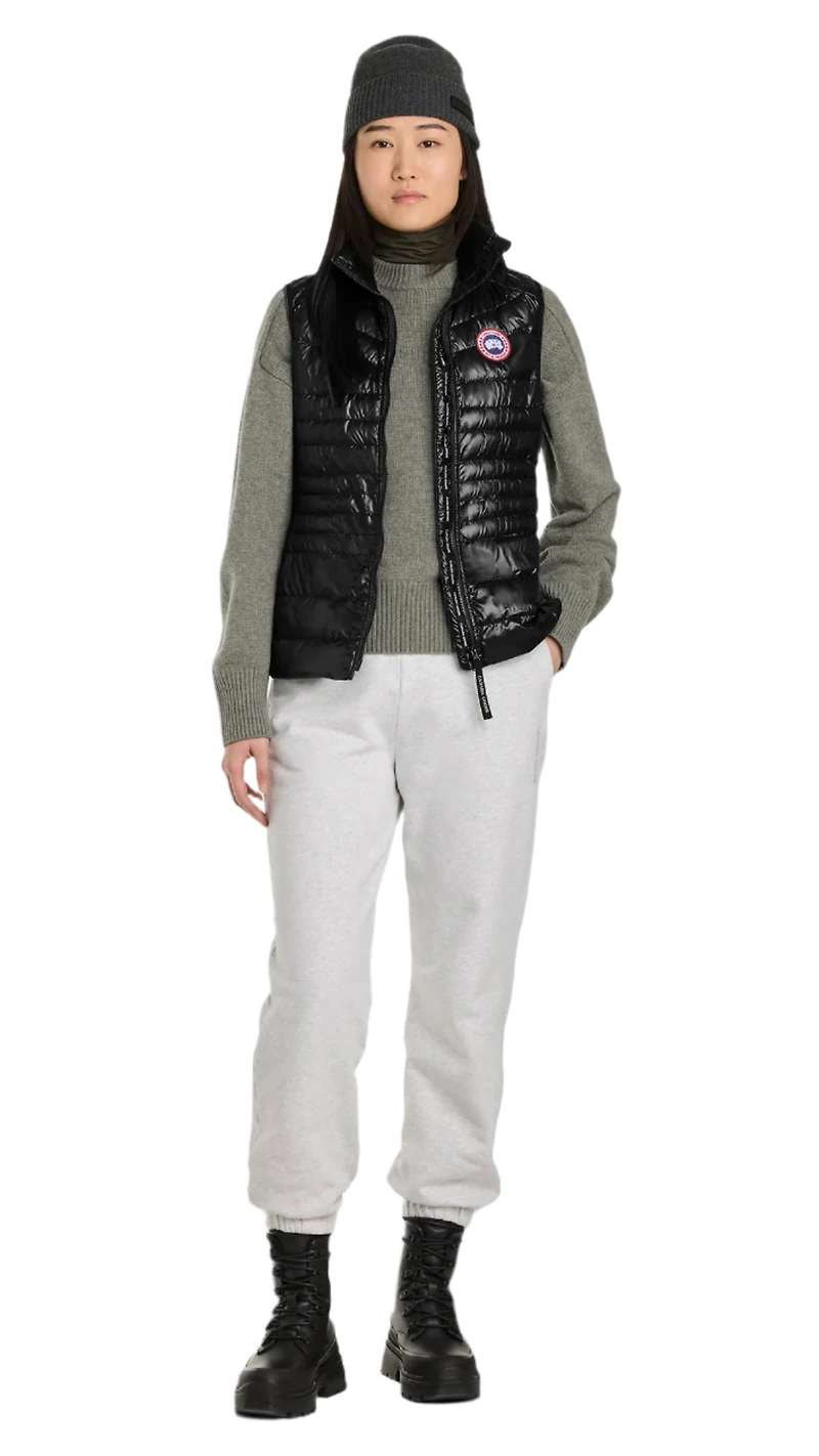 Women's Hybridge Lite Vest - CR Black