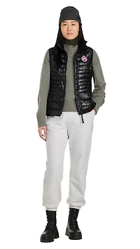 Women's Hybridge Lite Vest - CR Black