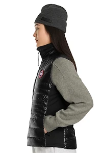 Women's Hybridge Lite Vest - CR Black
