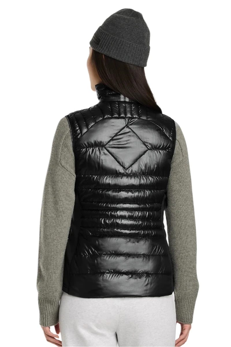 Women's Hybridge Lite Vest - CR Black