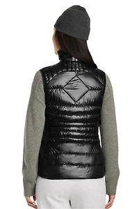 Women's Hybridge Lite Vest - CR Black