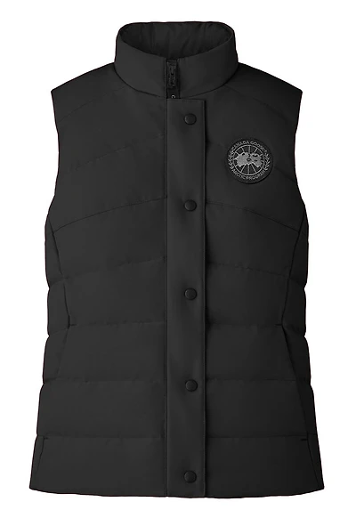 Freestyle Vest Black Label