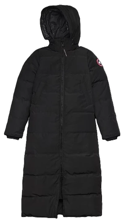 Mystique Parka CR Black
