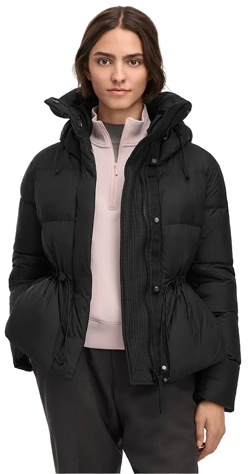 Montgomery Jacket - TD Black