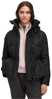 Montgomery Jacket - TD Black