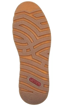Tan Lace Up