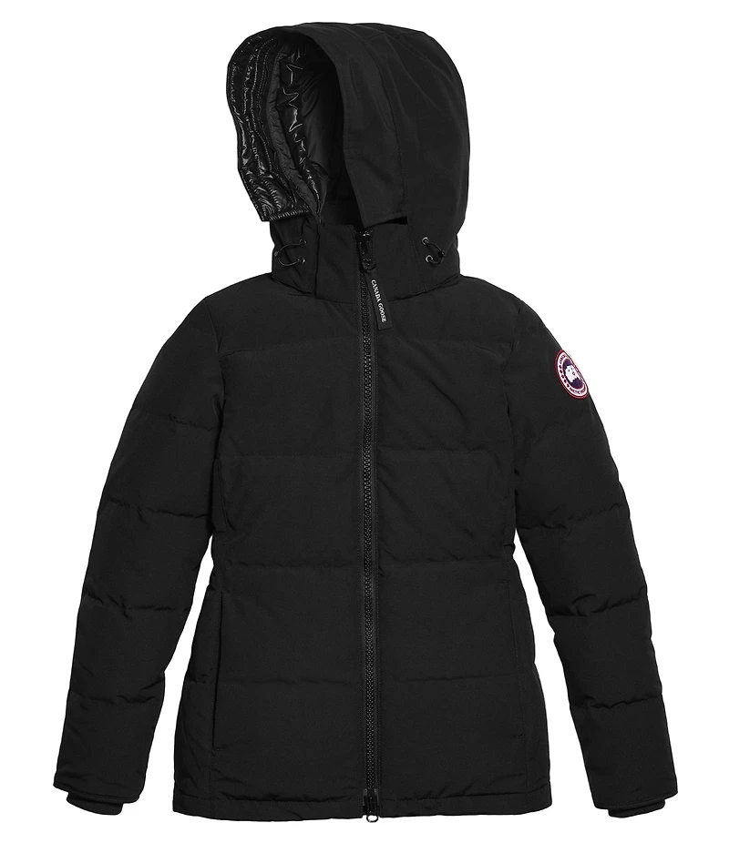 Chelsea Parka - CR Black