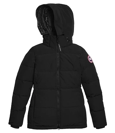 Chelsea Parka - CR Black