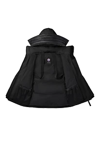 Chelsea Parka CR Black