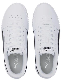 Carina 2.0 White/Black