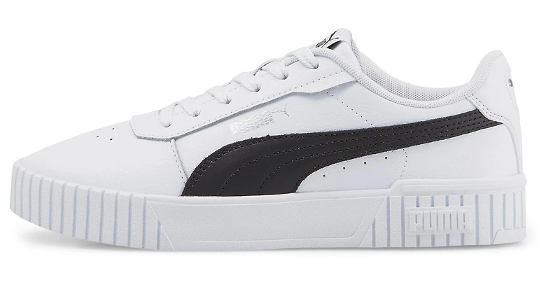Carina 2.0 White/Black