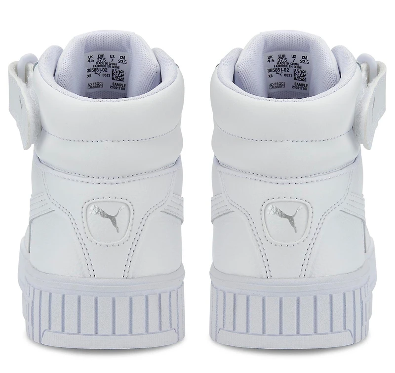 Carina 2.0 Mid White