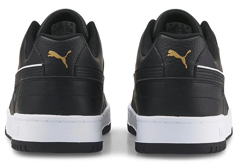 RBD Game Low Black/White