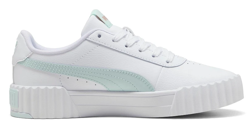 Carina 3.0 White/Aqua