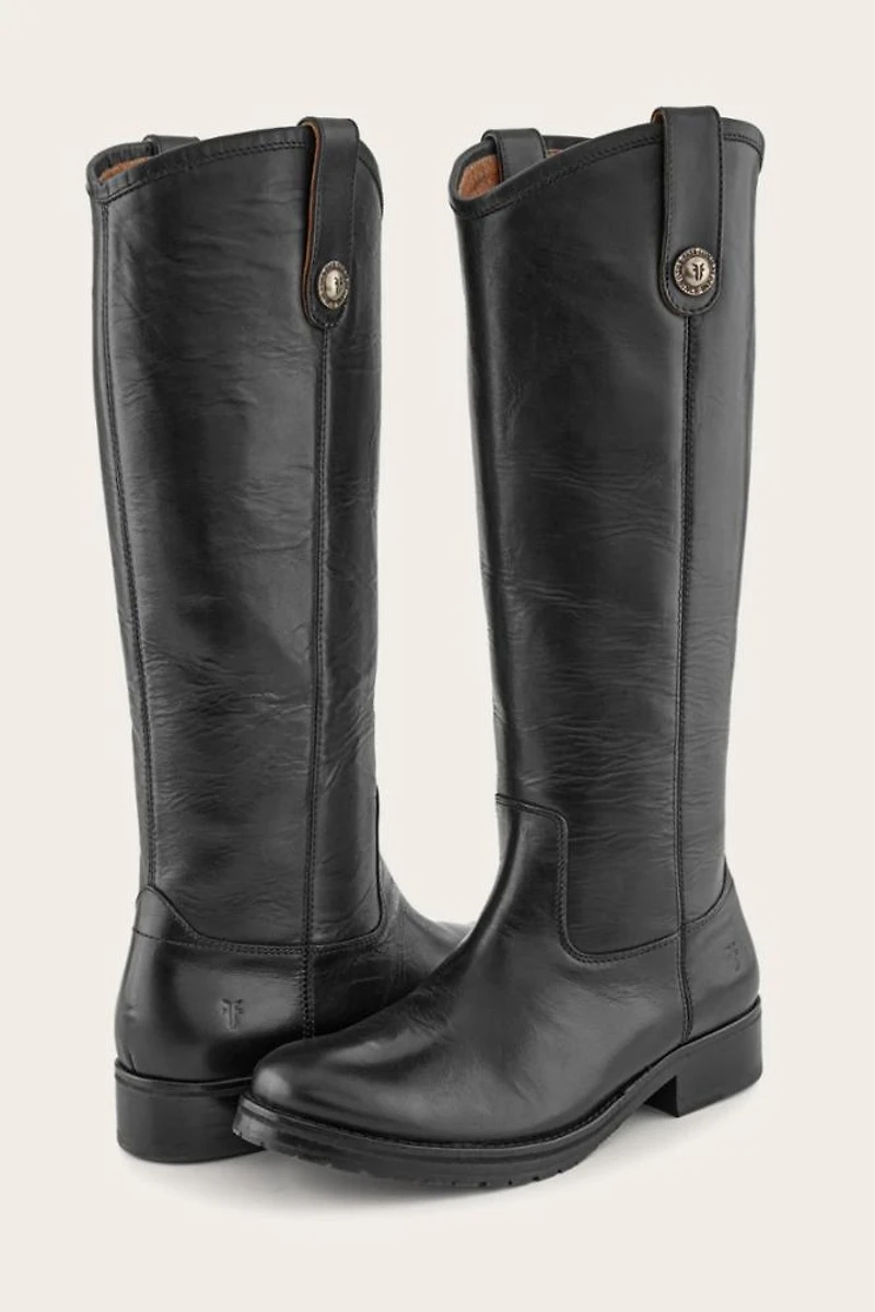 40056-black - Waxy Burnished Leather Black