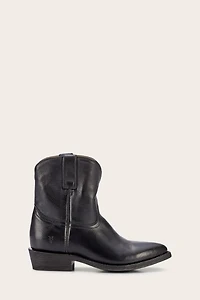 40190-black - Soft Tumbled Leather Black