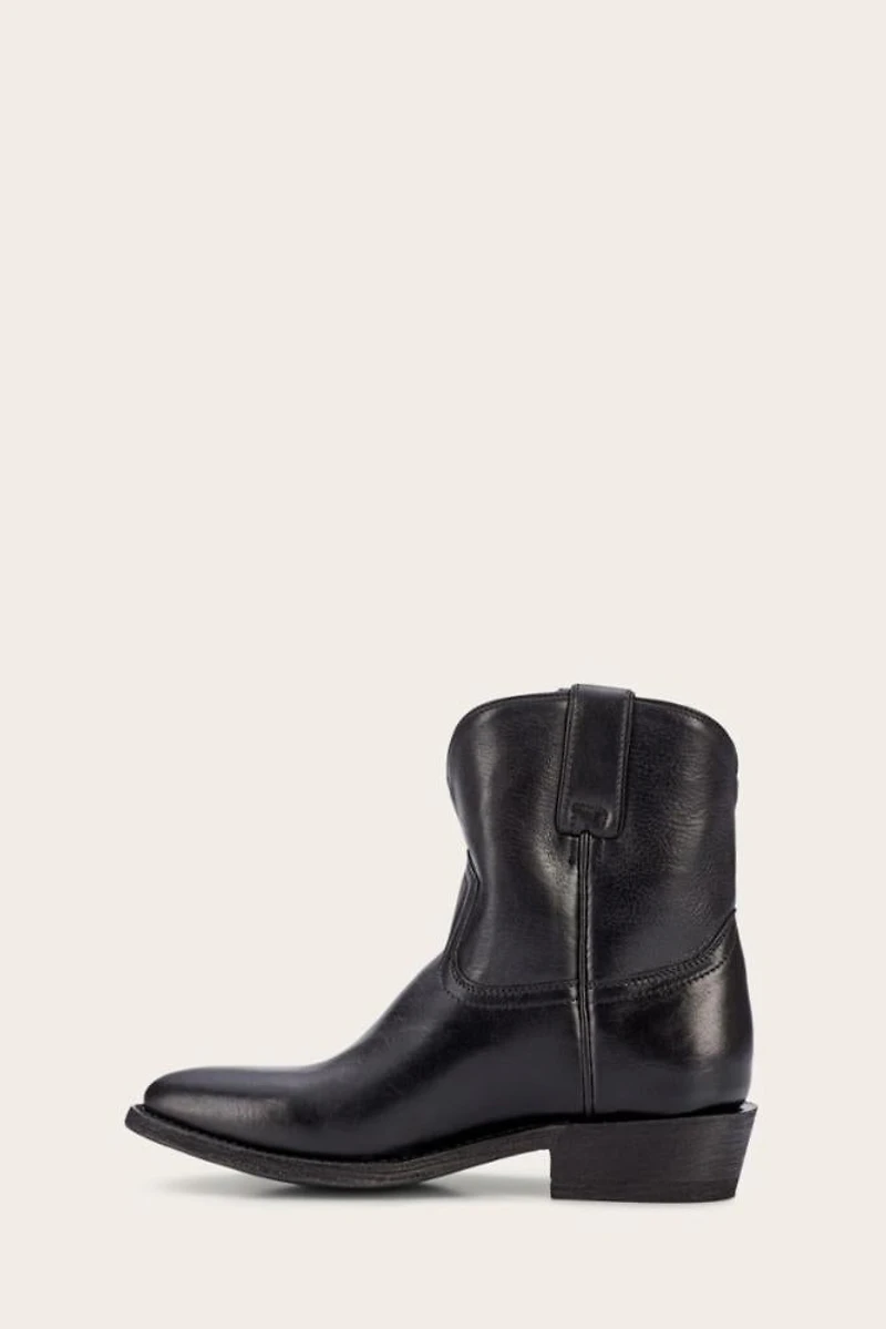 40190-black - Soft Tumbled Leather Black