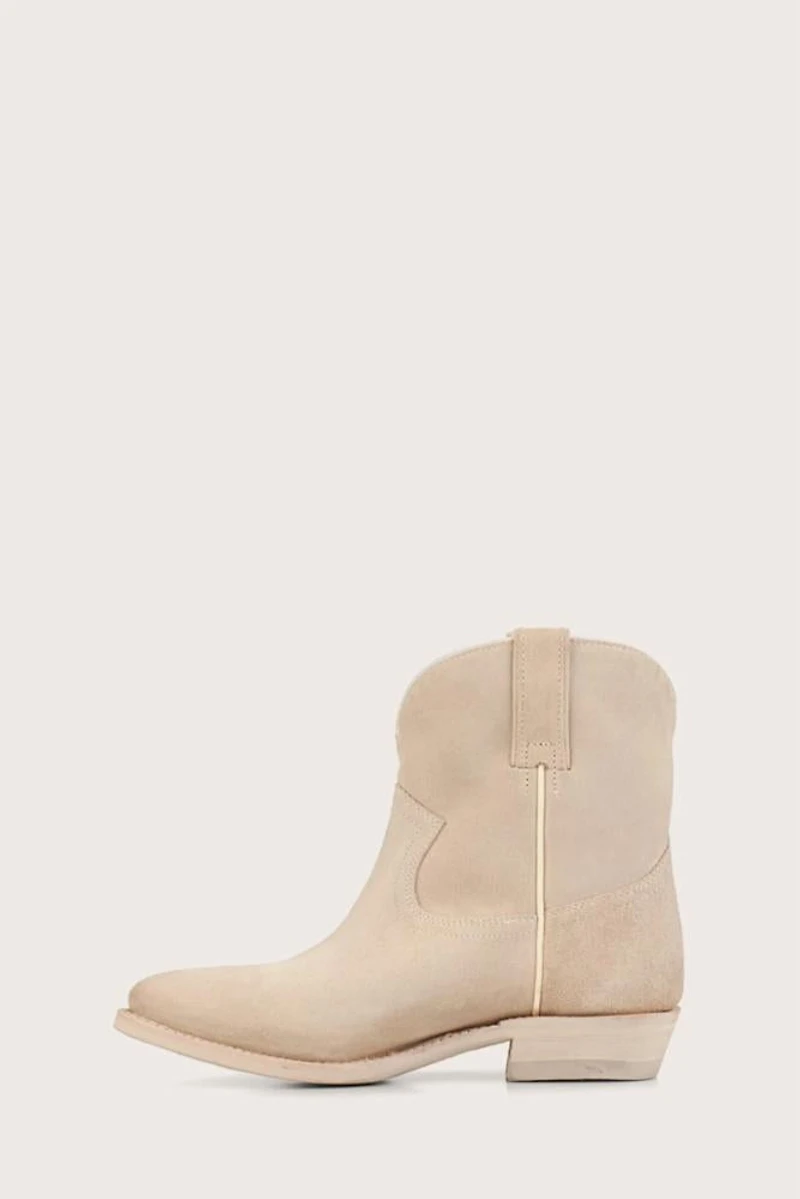 40408-dusty Pink - Suede
