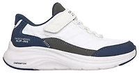 Slip-ins Contour Foam-cozy Fit White/Navy