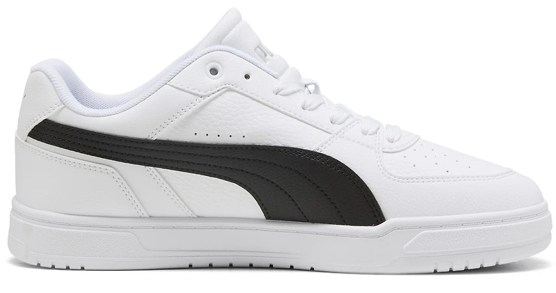 Caven III White/Black