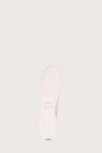 40466-white - Burnished Waxy Leather White