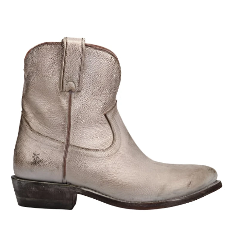 40738-lt Gold - Tumbled Metallic
