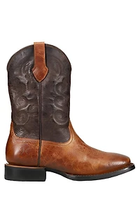 41527-saddle - DK Brown