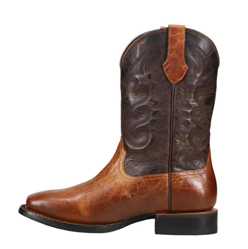 41527-saddle - DK Brown