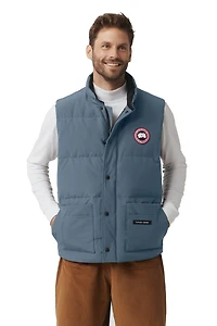 Freestyle Crew Vest Ozone BL