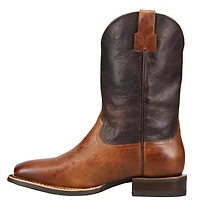 41589-saddle - Black Vulka Brown