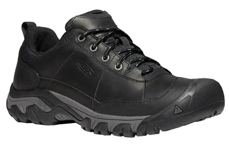 Men's Targhee III Oxford Black
