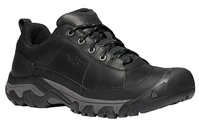 Men's Targhee III Oxford Black