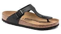 Gizeh Birko-flor Black - Regular Fit